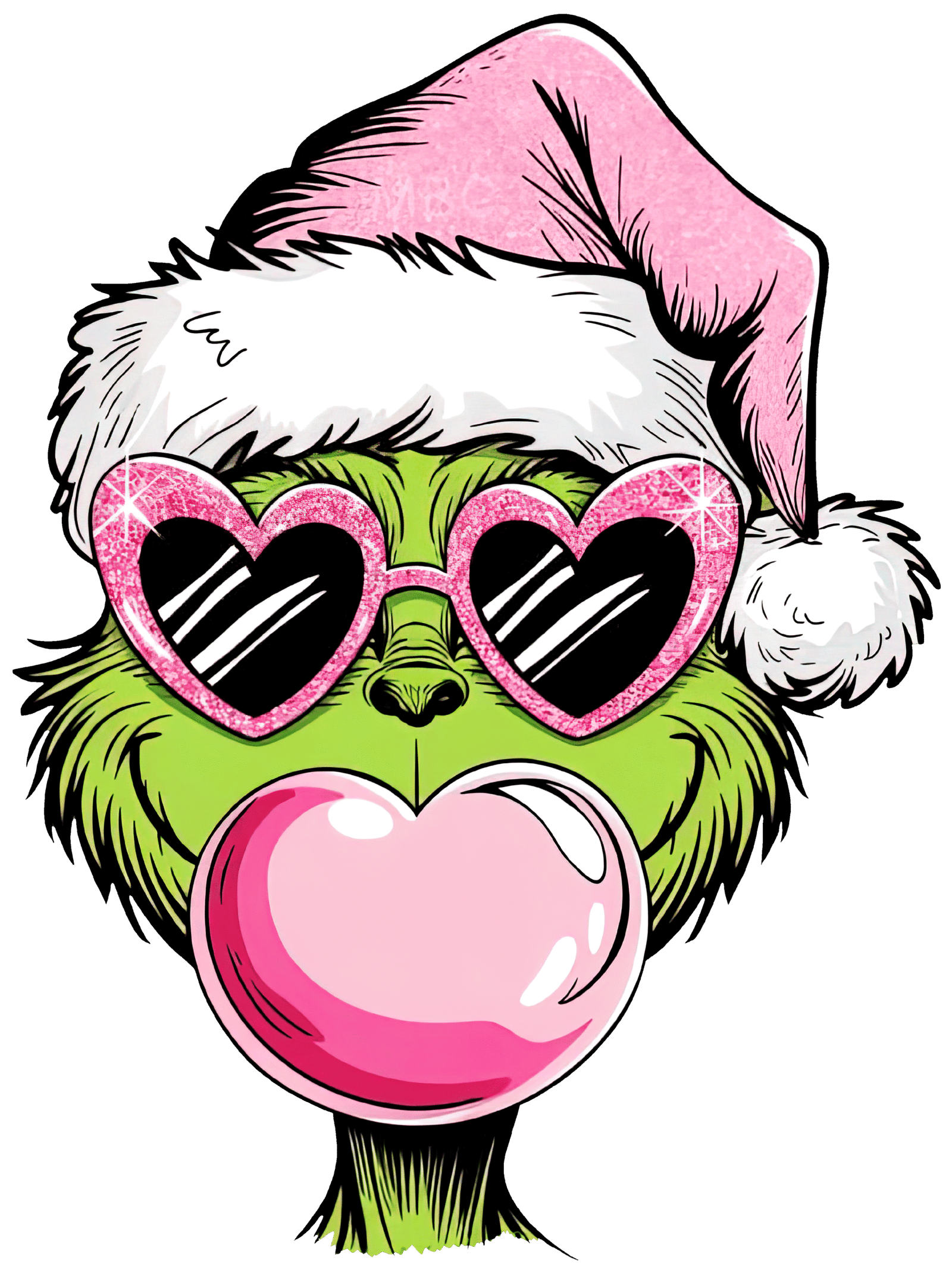 Diseño Grinch